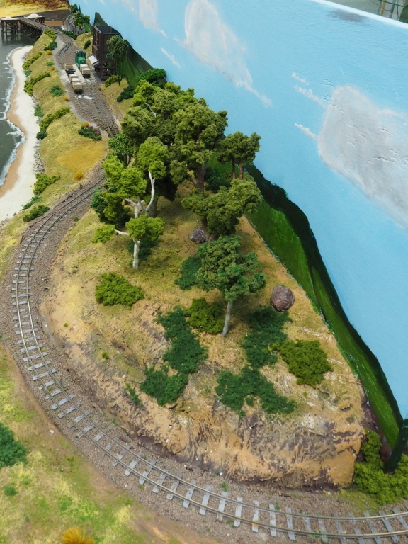 Pattimores Lagoon Timber Railway