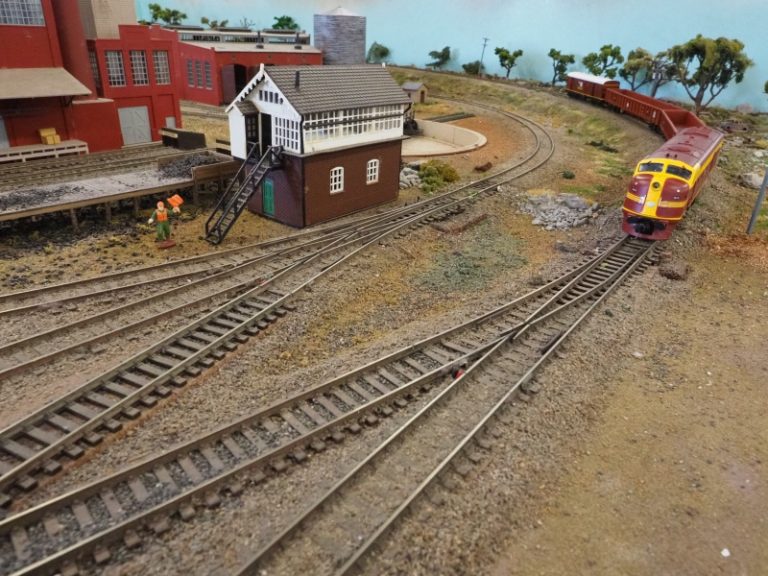 Signal Control centre